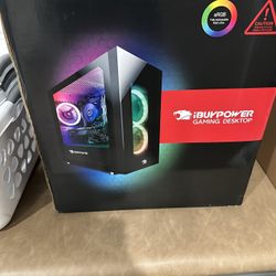 iBUYPOWER Gaming Desktop