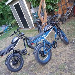 Aipas Electric Bike 