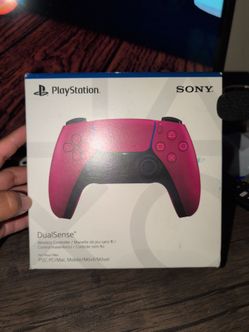 Brand new PS5 controller no stick drift!