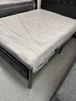 Full Size Memory Foam Mattress