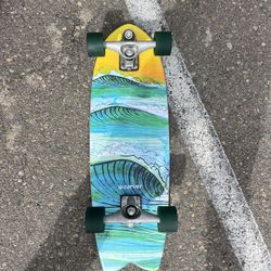 Carver Surf Skateboard 