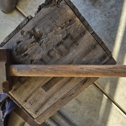 Antique Blacksmith Hammer – Early 1900s(OBO)