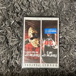 Friday The 13Th Part Three/Friday The 13Th The Final Chapter