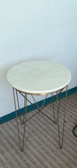 Marble Side table
