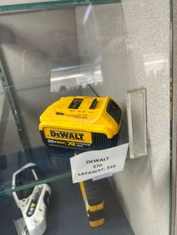 DEWALT BATTERY 20V
