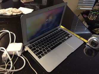 MACBOOK AIR WORKS PERFECT ONLY IS BLOCKED!!