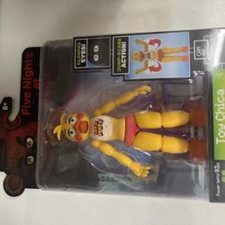 Jazware Toy Chica