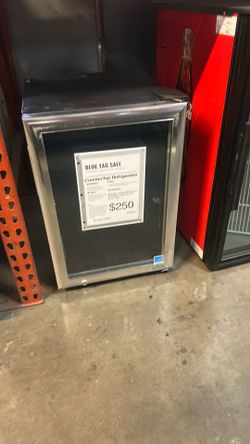 Commercial CounterTop Refrigerator