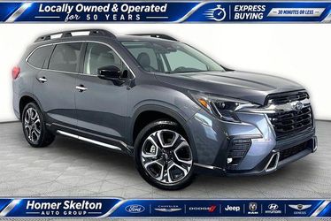 2024 Subaru Ascent