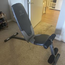 Weight Bench - Adjustable