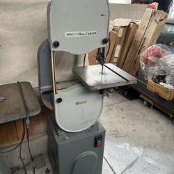 Delta Rockwell Bandsaw 
