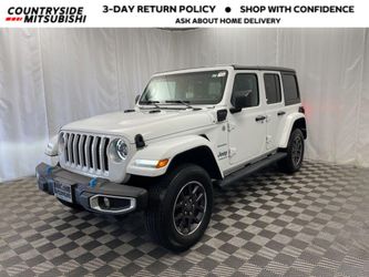 2023 Jeep Wrangler 4xe