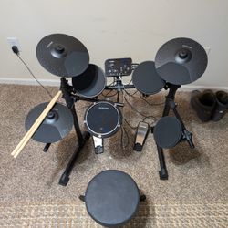 Electronic Drum Set