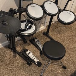 Donner Electric Drum Set