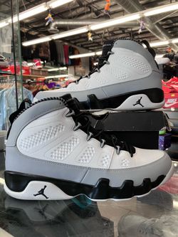 Air Jordan 9 Retro Barons