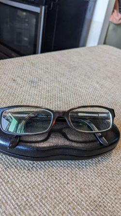 Versace reading glasses