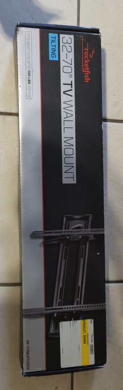 Rocketfish TV Tilting  Wall Mount For 32-70 In. 