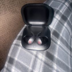 Black Beats Fit Pro 2nd Gen