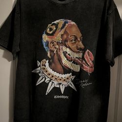 Dennis Rodman Tshirt