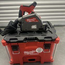 MILWAUKEE TRACK SAW 