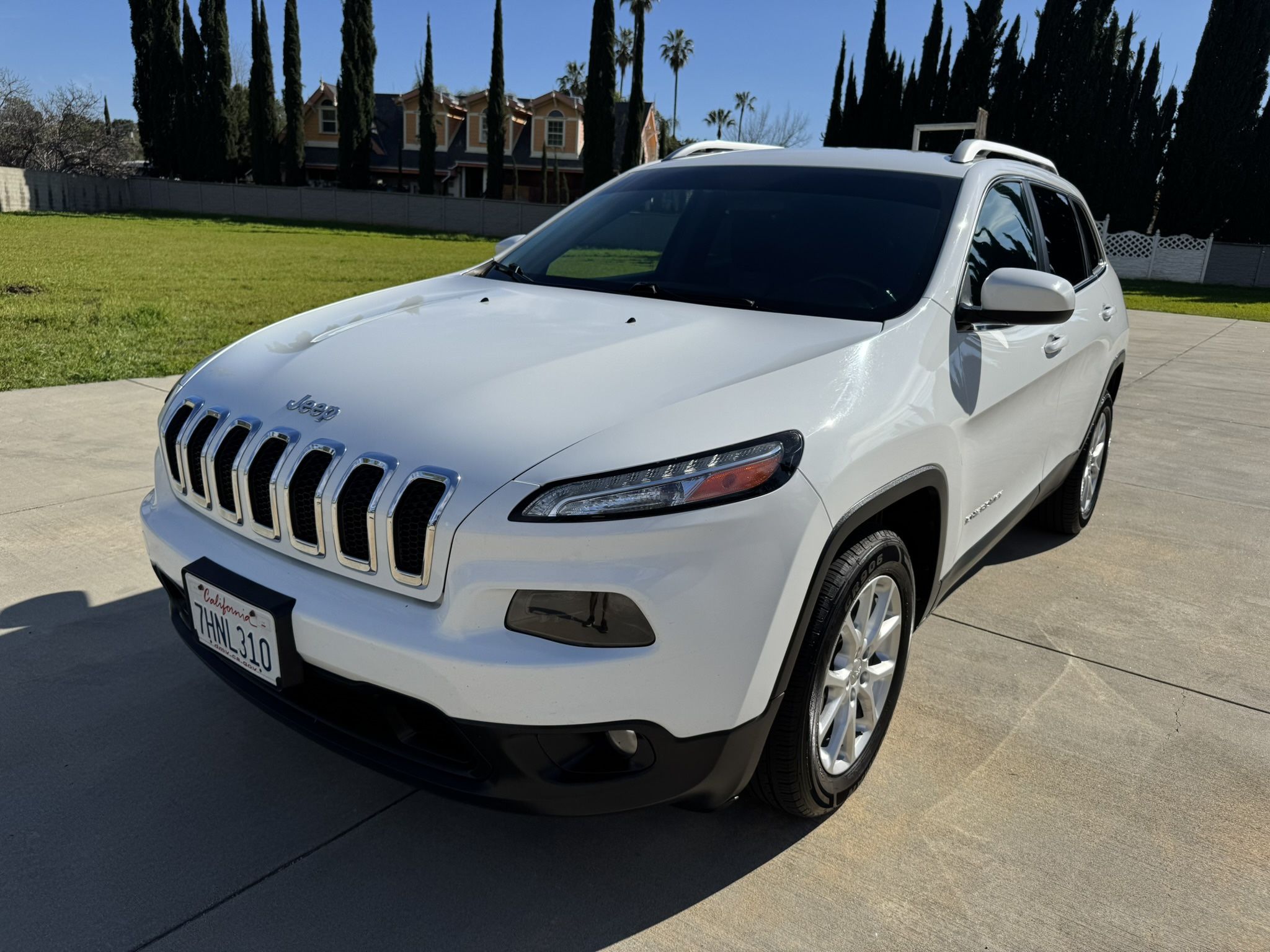 2014 Jeep Cherokee