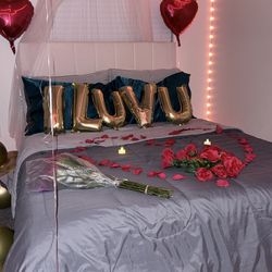 Full Size Bed + Mattress