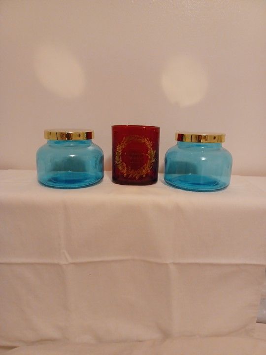 Clean Empty Jars-FREE, FREE, FREE