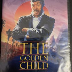 The GOLDEN CHILD (DVD-1986) NEW!