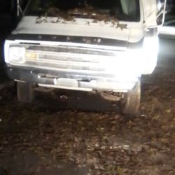 1978 Dodge Chinook Concourse 