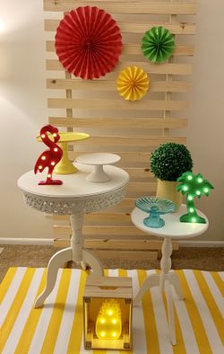 summer party 🌺🍍🏝