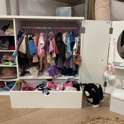 American Girl Doll Wardrobe, Clothing, And Accessories 