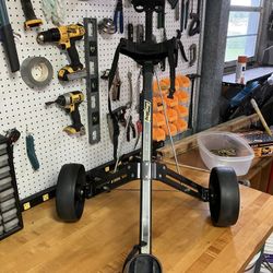 Bag Boy Golf Bag Cart