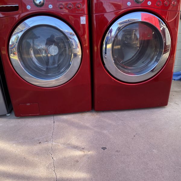 LG Washer And Dryer Set for Sale in Phoenix, AZ OfferUp