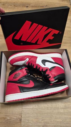 Jordan 1 Homage to Home Size 12