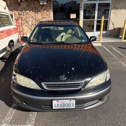 2000 Lexus ES350