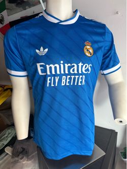 Real Madrid Uniformes player version
