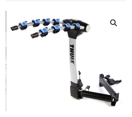 Thule Apex Xt 4 Bike Rack