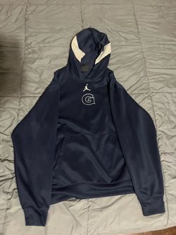 Georgetown University fleece hoodie