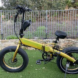 Electric Bike 4sale