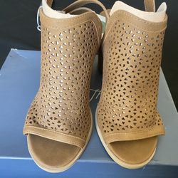 Brown Heels 
