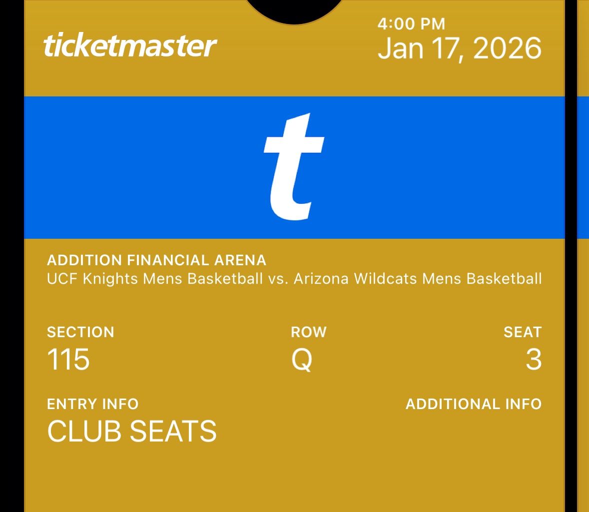 Arizona Basketball Vs UCF Basketball