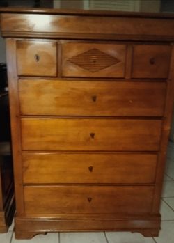 2 Lexington dressers