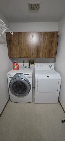 Landry Set - Laundry Appliances