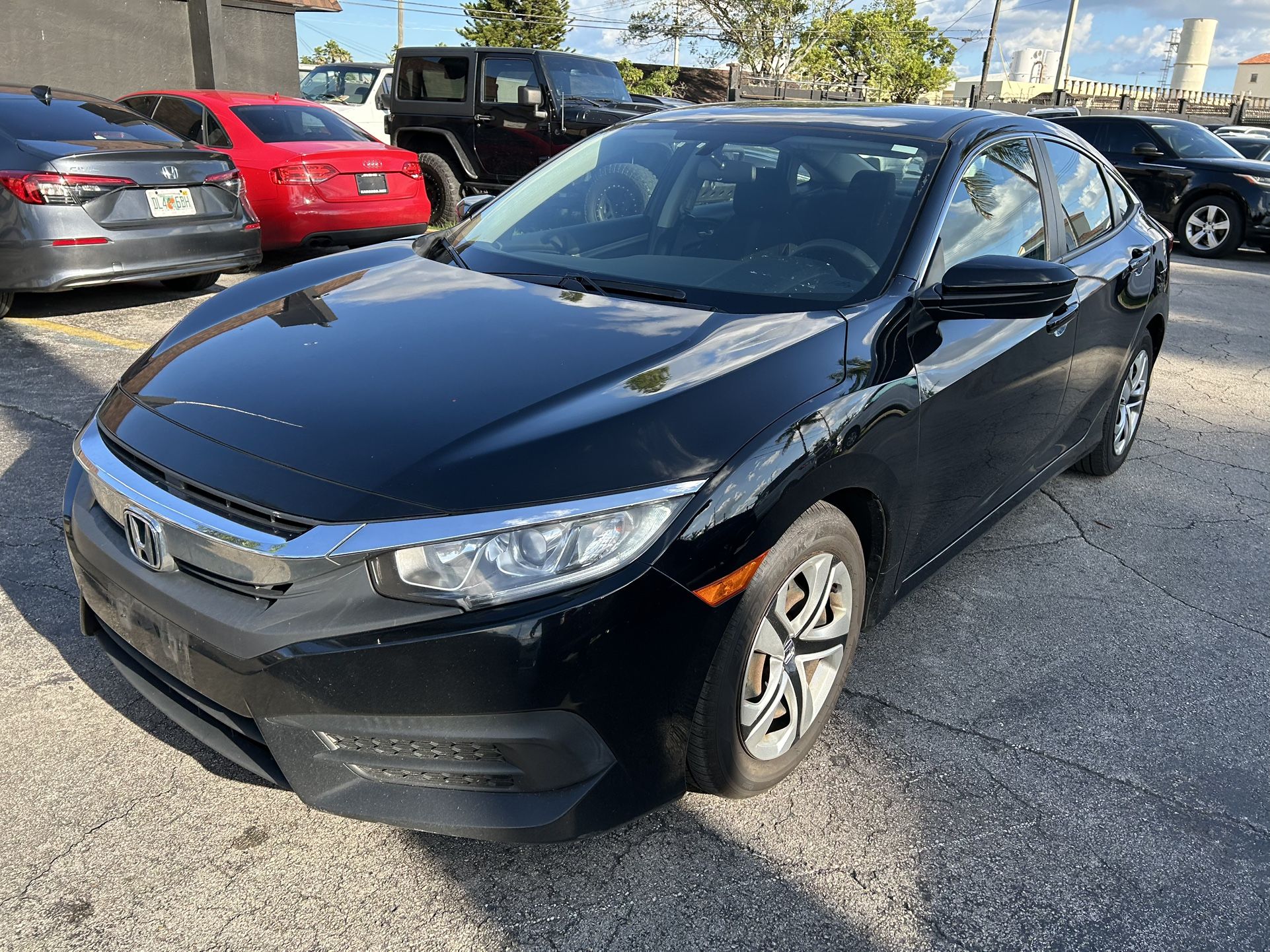 2017 Honda Civic