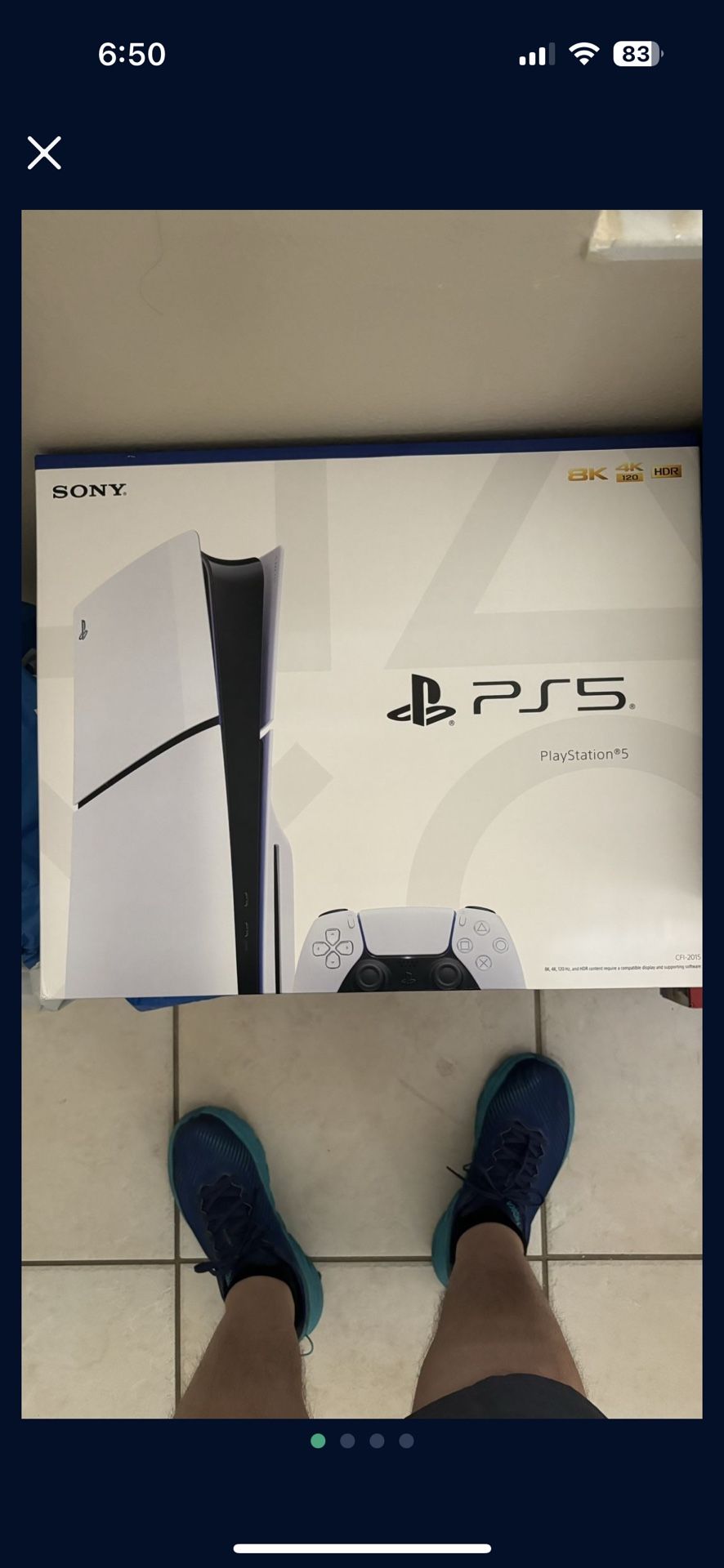 Play Station 5
