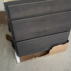 Comoda con cajones para cosina sin tapa