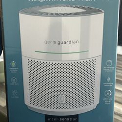 Intelligent Air Purifier + HEPA