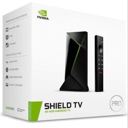 Nvidia Shield Pro
