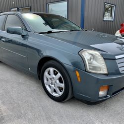2007 Cadillac CTS LUXURY MUST SEE ‼️