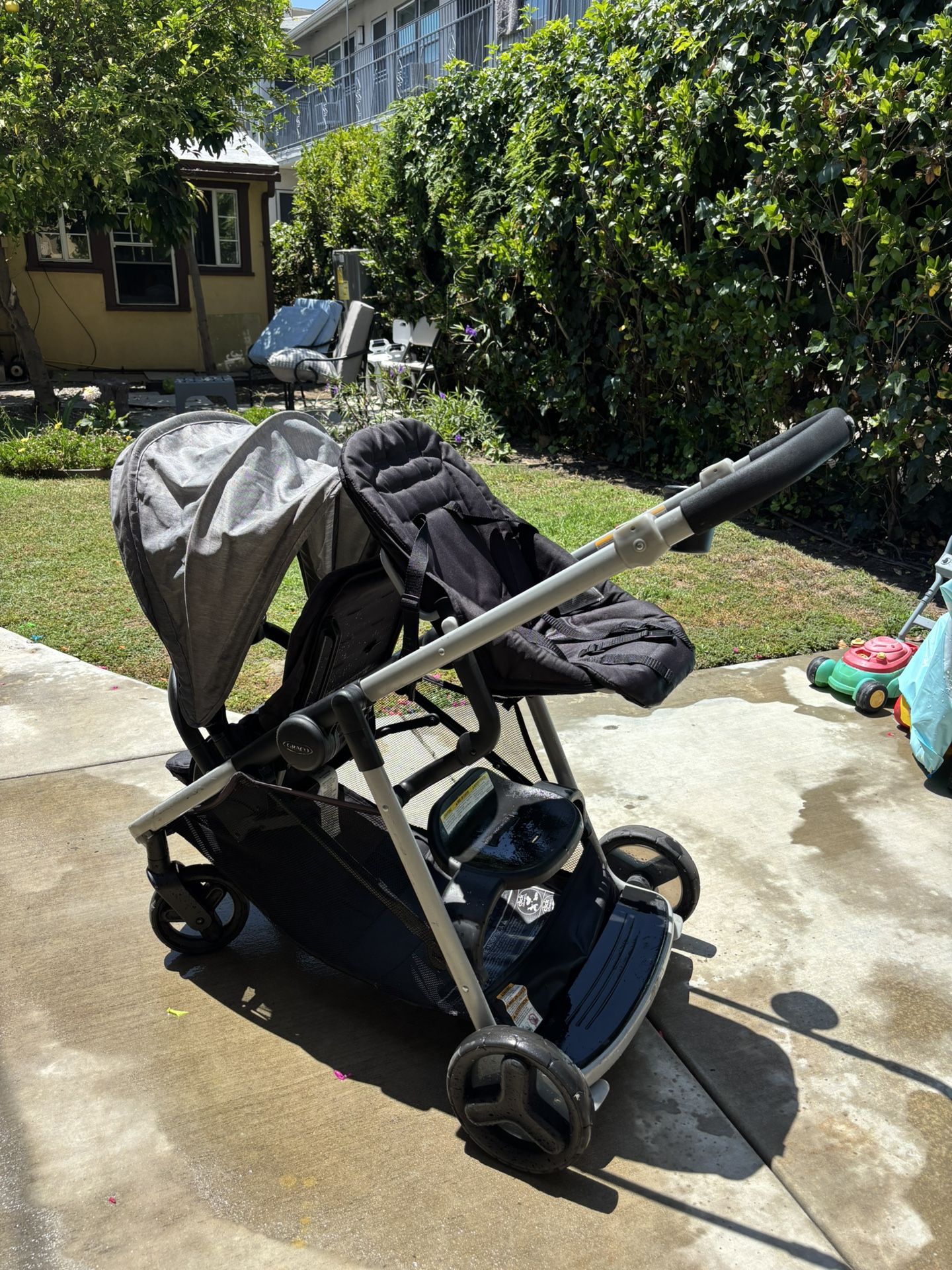 Graco Ready2Grow